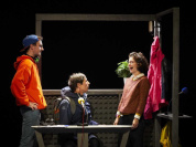 Rayon X au Théâtre 71 (Malakoff)