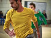 Origami, le spectacle d'Yvann Alexandre à la Chapelle expiatoire