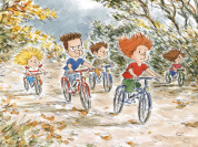 Alexis Dormal en dédicace à la Librairie de Paris 