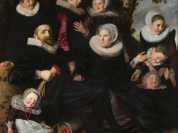 Frans Hals. Portraits de famille, l'exposition à la Fondation Custodia