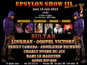 EPSYLON SHOW