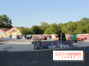 In situ au Fort d'Aubervilliers