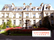 La Terrasse du Saint-James et son Bar à Rosés