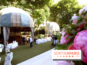 La Terrasse du Saint-James et son Bar à Rosés