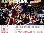 AFTERWORK AU PALAIS MAILLOT (AVEC TERRASSE)