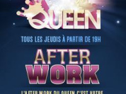 Afterwork @ Queen the Paradise