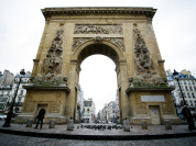 Porte Saint Martin