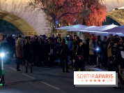 Rives de Seine Paris Noël 2018