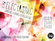 WE SPEAK ELECTRONIC @ La Foul’e Pigalle