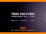 IMPACT invite Trish Van Eynde