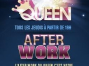 AFTERWORK PARADISE @ QUEEN