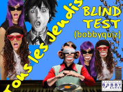 Quiz musical (blind-test) & Karaoké GRATUIT au BUZZ Montorgueil