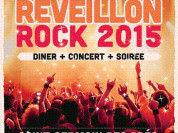 Le Grand Réveillon Rock : Diner + Concert + Soirée