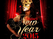 REGINE'S NEW YEAR : Bal Masqué 2015