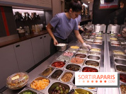 Mister Garden, le salad Bar sain et bon du 8e