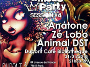 Famous Party Session #4