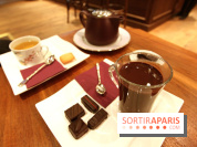 Maison Nicoulet, le bar à chocolat