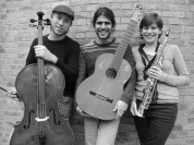 TRIO IN UNO AU KIBELE