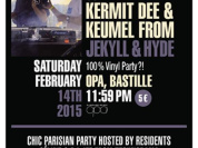 The Heart Of The French Scene