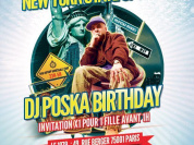 New York State of mind - Dj Poska Birthday Bash