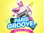 Paris a le Groove