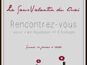 La Sans-Valentin du Quai