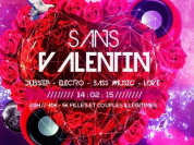 Sans-Valentin w/ ?Mectoob ? Idrog-n ? Atomstaub ? Valerick ? Authority / Dubstep / Bass Music / Electro & Love