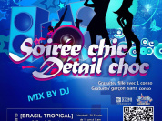 Soirée Chic Choc :  Franco Asiatique