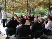 Scènes Solidaires - Chorale Amalgam et Orchestre Ars Fidelis