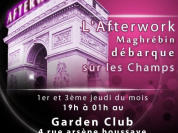 AFTERWORK CHIC ET MAGHREBIN