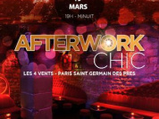 Afterwork chic et maghrébin