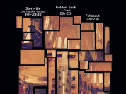 Festival Jazz et gastronomie à l'Archipel