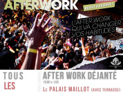 After Work en Terrasse au Palais Maillot