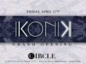 Grand Opening - Ikonik