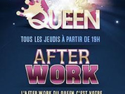 AFTERWORK @QUEEN CLUB PARIS