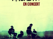 Concert d'Arcadya (pop/rock français)