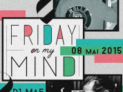 FRIDAY ON MY MIND // OSKI OG / MAF 
