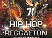 Hip Hop VS Reggaeton