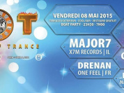 H.O.T - Summer of Trance 1@ Bateau Nix Nox - Paris