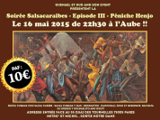 SOIREE NOCHE SALSA CARAIBES!!