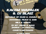 Gare au ZGAR ! - Kacem Wapalek & DJ Blaiz