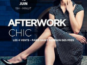 Afterwork chic et maghrébin