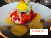 I Love Paris, le restaurant gastronomique by Guy Martin à l'Aéroport Charles de Gaulle