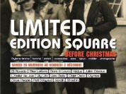 LIMITED EDITION SQUARE. Before Christmas