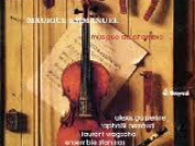 Musique de chambre en hommage à René Herbin