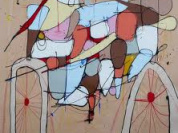 Exposition permanente avec tous les artistes représentés par la galerie