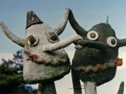 Artistes et architectures, métamorphoses et regards /// Photographies de Clovis Prévost