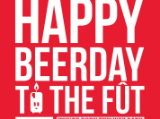 HAPPY BEERDAY - LE FÛT FÊTE SES 1 AN