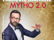 François Martinez présente Mytho 2.0 au Point-Virgule à Paris pour une expérience mémorable