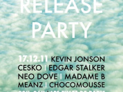 DARLING RELEASE PARTY